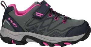 HI-TEC Girl's Blackout Low Boots