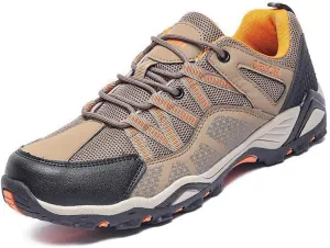 Hiking Shoes Mens Waterproof Mountain Trekking Shoes Women Breathable Walking Shoes Outdoor Sports Winter Boots