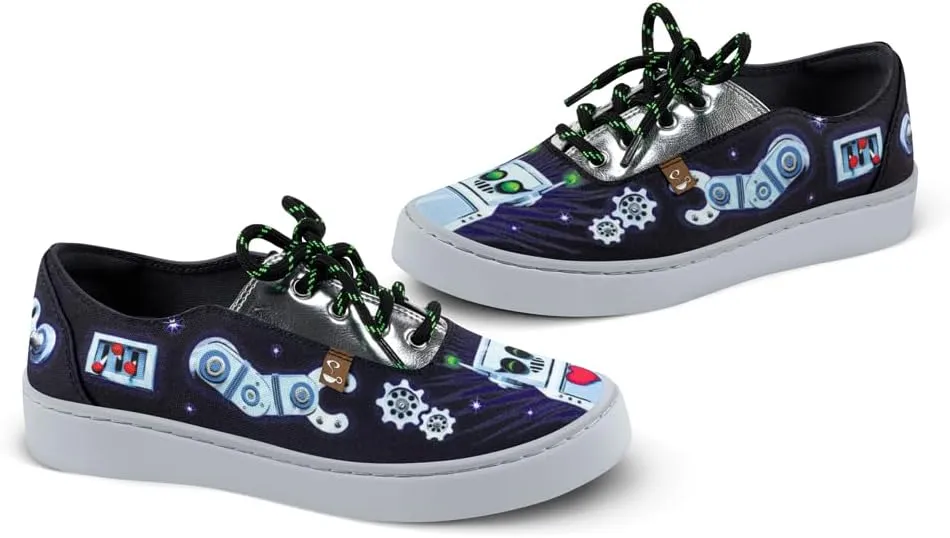 Hot Chocolate Design Chocolaticas Unisex Casual Sneakers