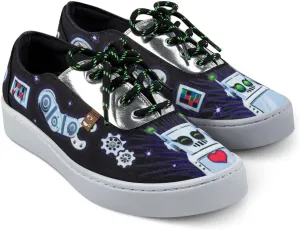 Hot Chocolate Design Chocolaticas Unisex Casual Sneakers