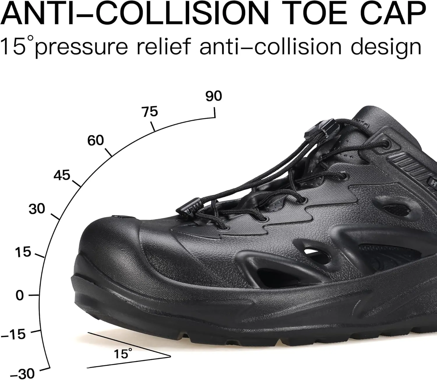 HUMTTO Men's Summer Sports Sandals Breathable Quick-Drying Soft Bottom Slippers Outdoor Wading Tracing Beach Shoes Water Activities Shoes