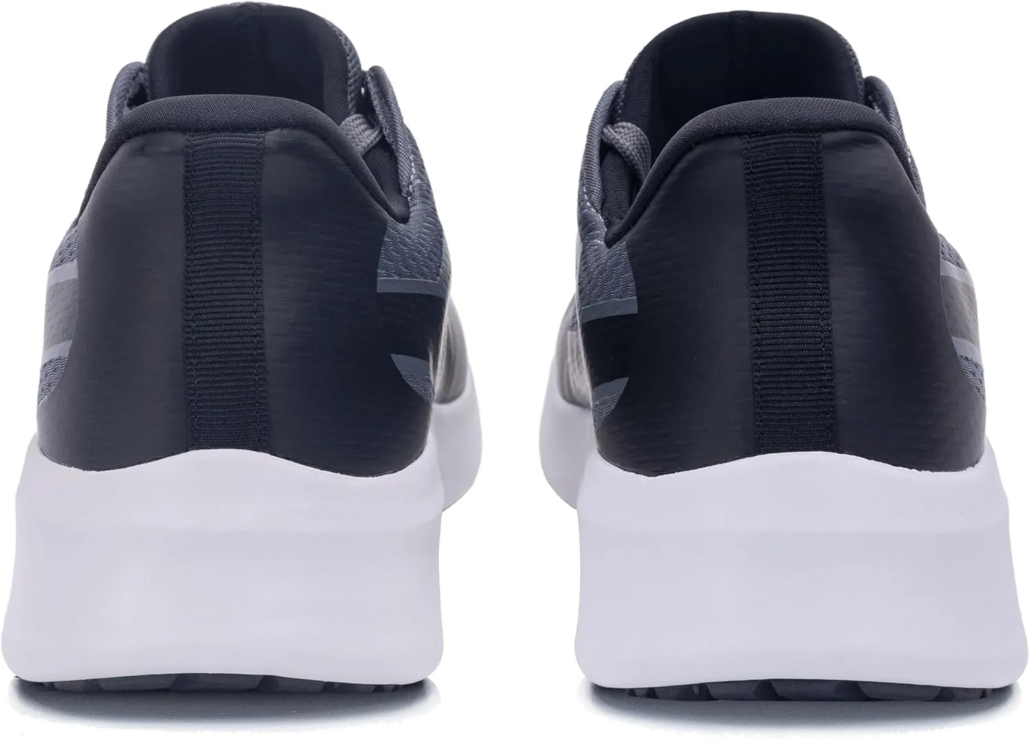 IIV Mens Wide Toe Box Walking Shoes | Zero Drop Sole | Arch Support Insole | Wide Minimalist Slip On Tennis Sneakers