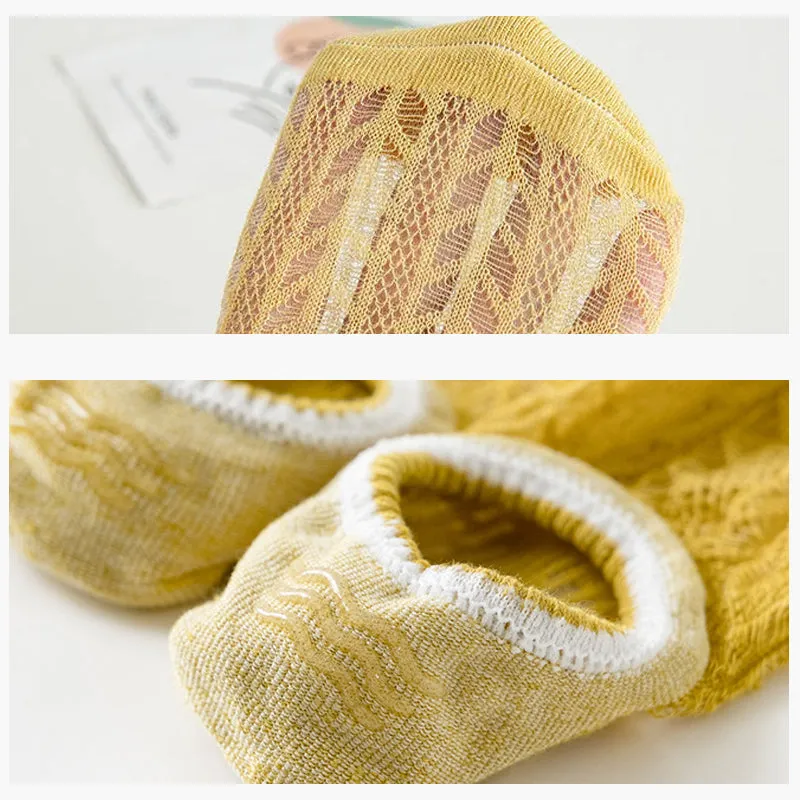 Invisible Air Socks（3 Pairs）