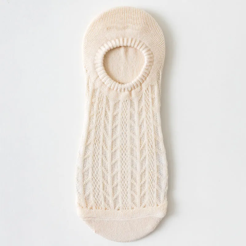 Invisible Air Socks（3 Pairs）