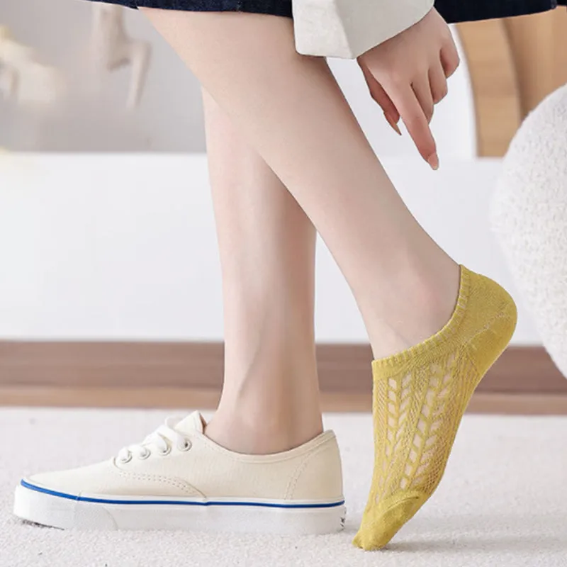 Invisible Air Socks（3 Pairs）