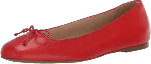 Jack Rogers Women's Kenlyn Ballet Nappa Flat