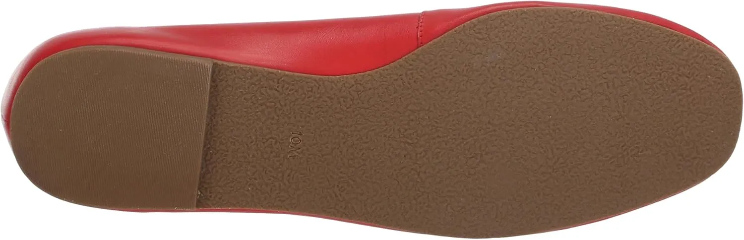 Jack Rogers Women's Kenlyn Ballet Nappa Flat