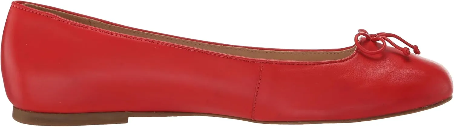 Jack Rogers Women's Kenlyn Ballet Nappa Flat