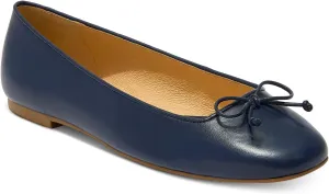 Jack Rogers Women's Kenlyn Ballet Nappa Flat