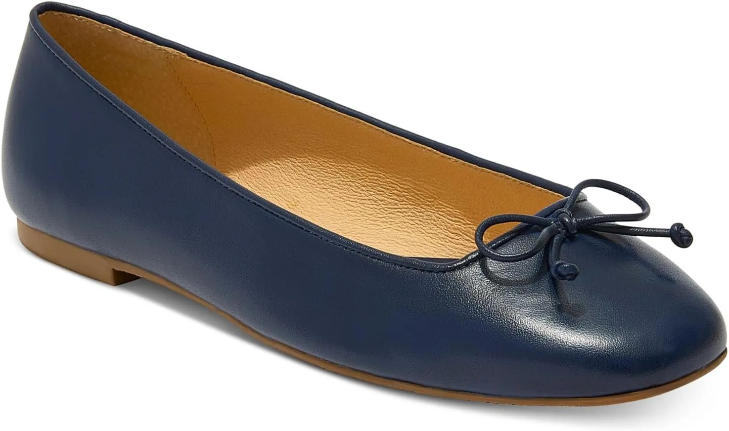 Jack Rogers Women's Kenlyn Ballet Nappa Flat
