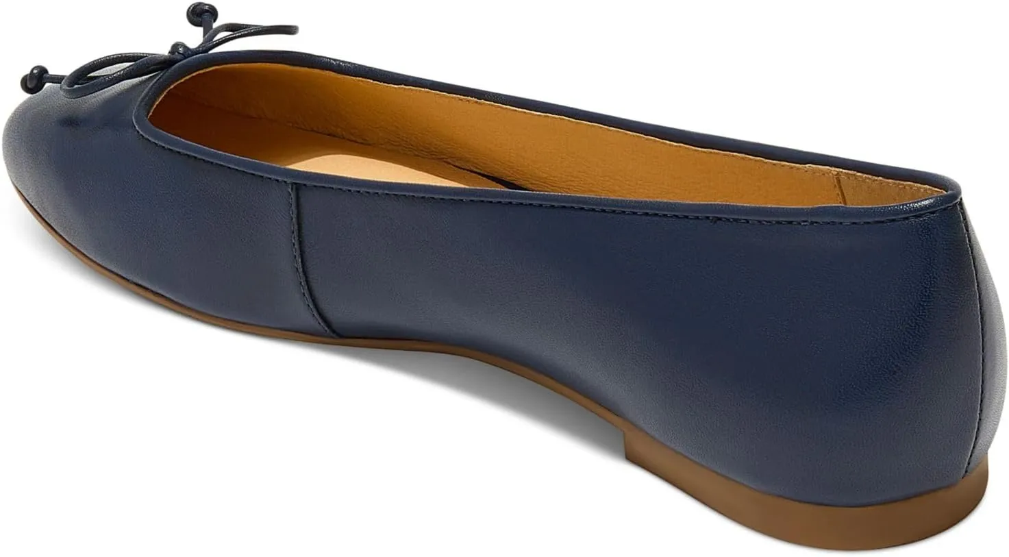 Jack Rogers Women's Kenlyn Ballet Nappa Flat