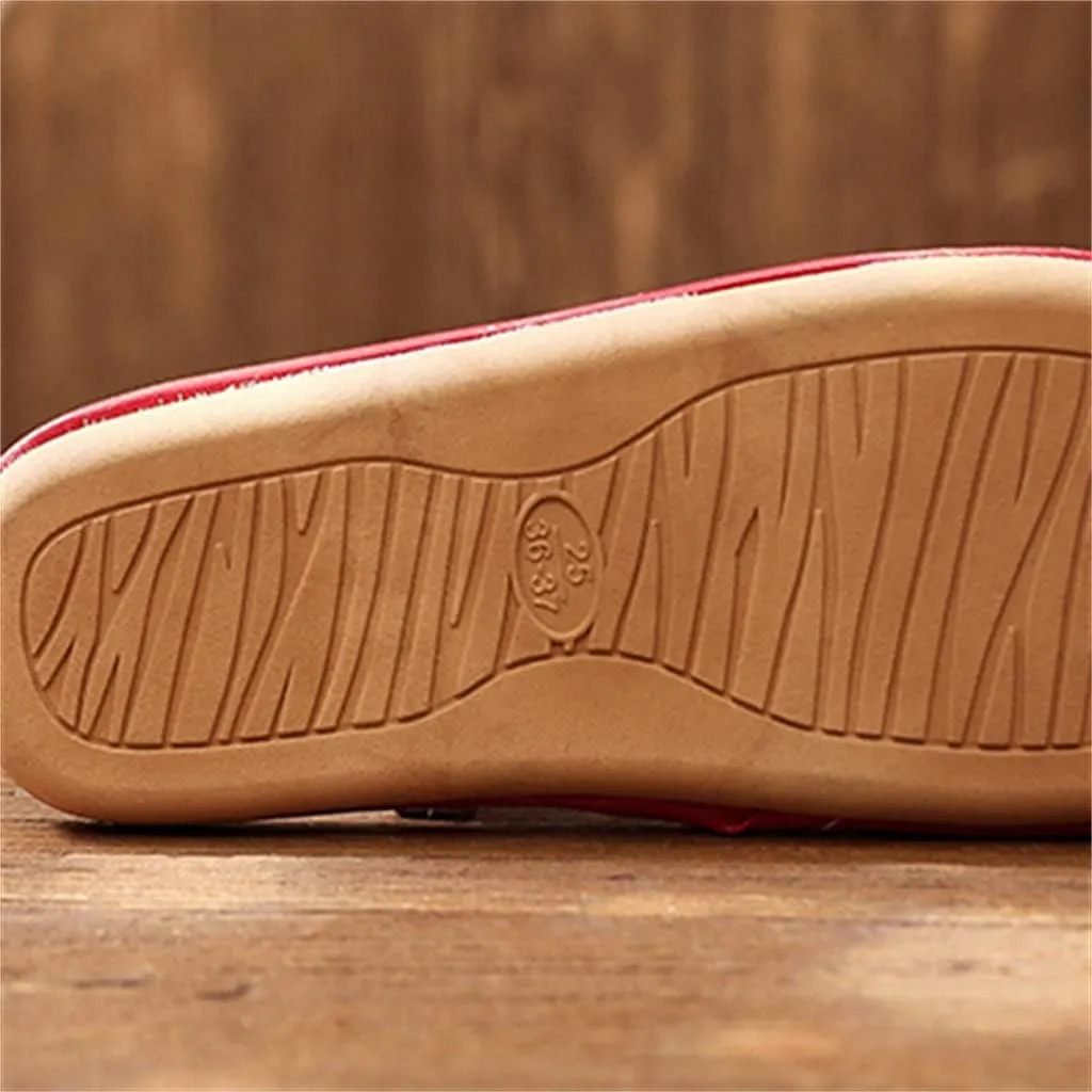 Japanese Linen Sandals Aand Slippers Non-slip Deodorant Sweat-absorbent Indoor Slippers Men's Soft Sole