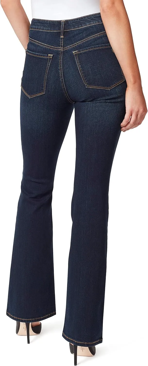 Jessica Simpson Women's Adored High Rise Flare Jean
