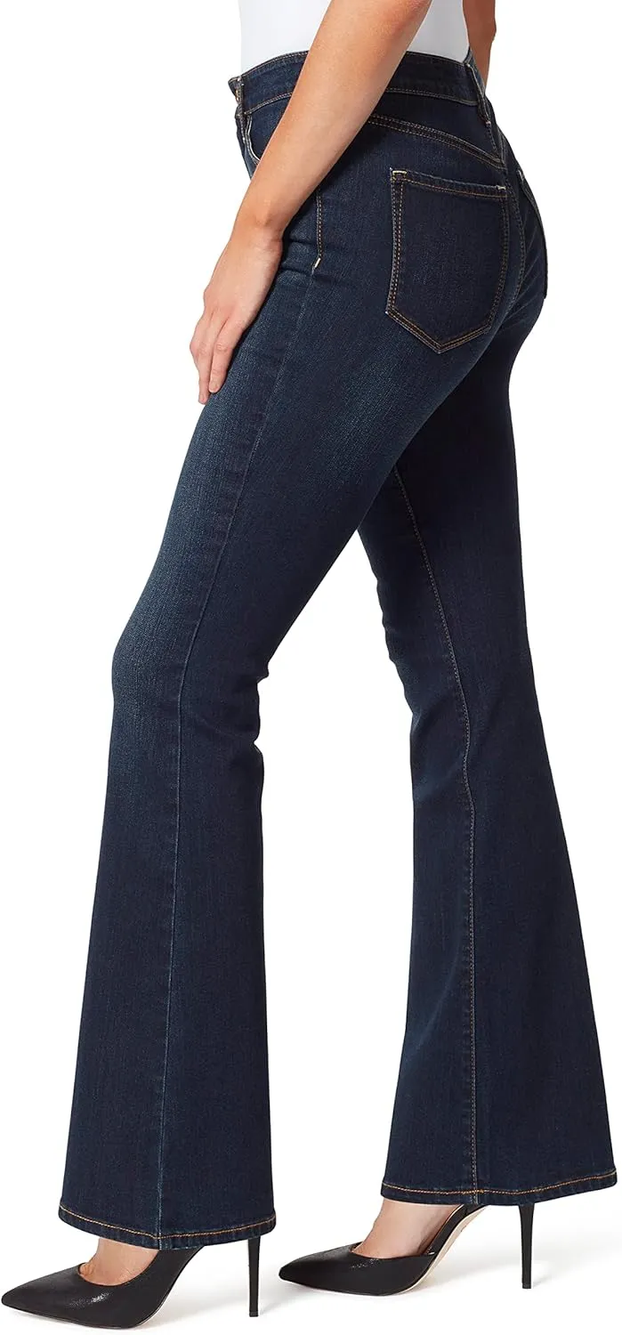 Jessica Simpson Women's Adored High Rise Flare Jean