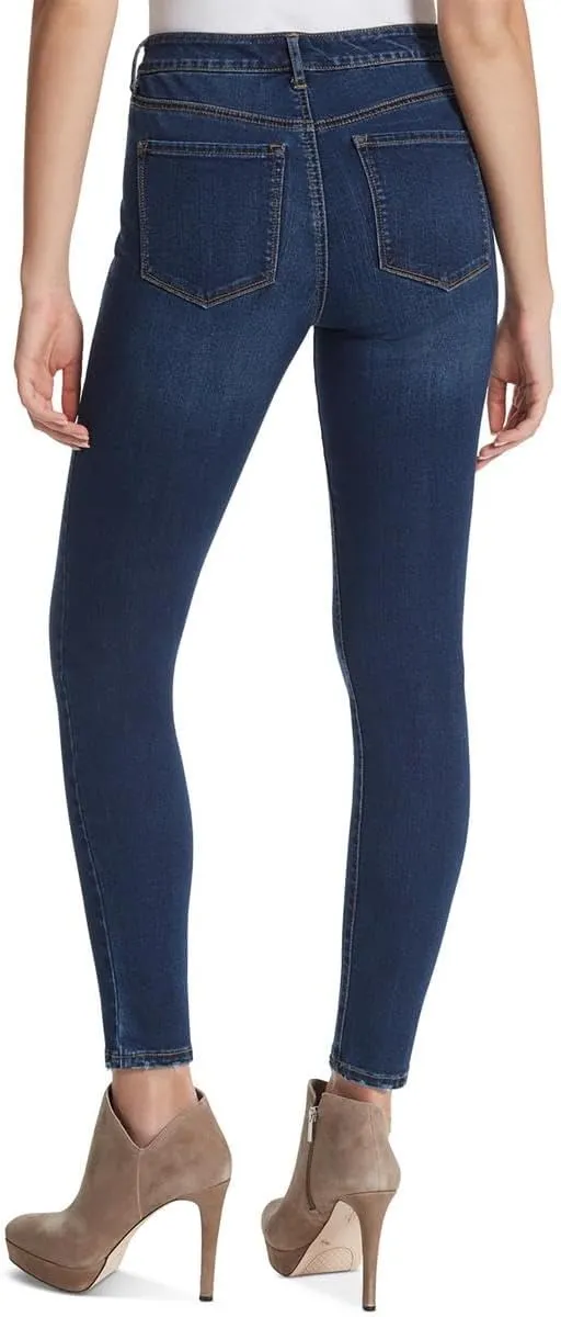 Jessica Simpson Womens Curvy High Rise Jeans