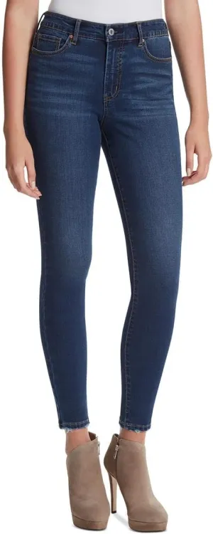 Jessica Simpson Womens Curvy High Rise Jeans
