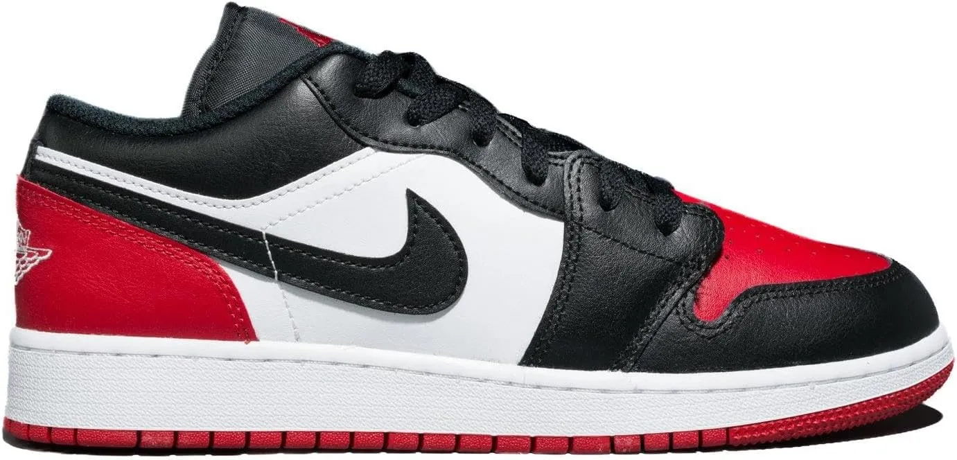 Jordan Boy's Air 1 Low (Big Kid)