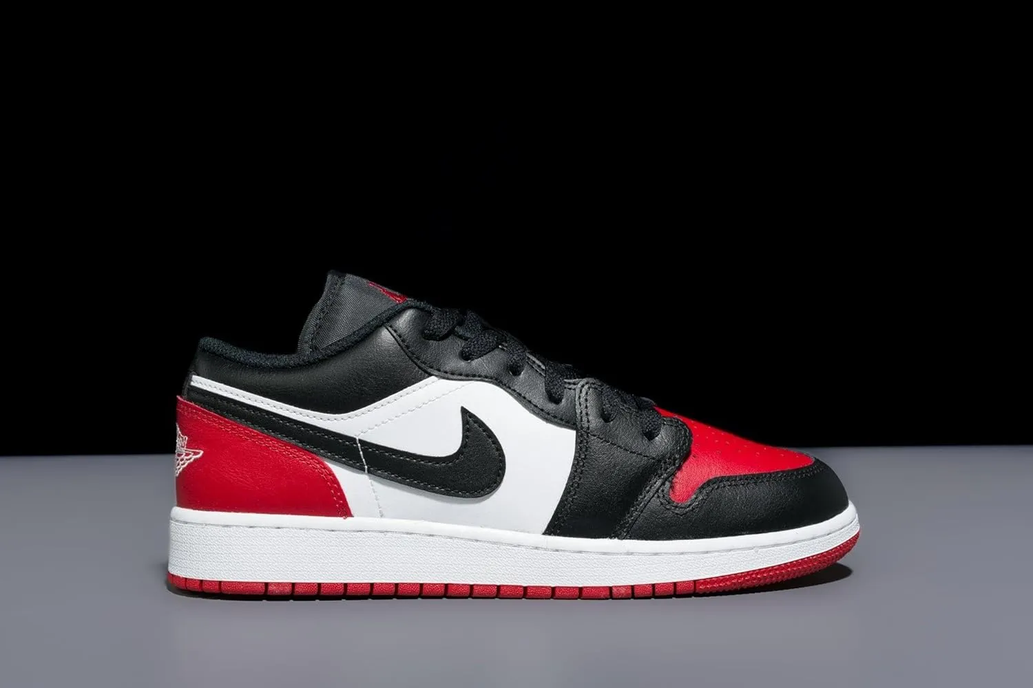 Jordan Boy's Air 1 Low (Big Kid)