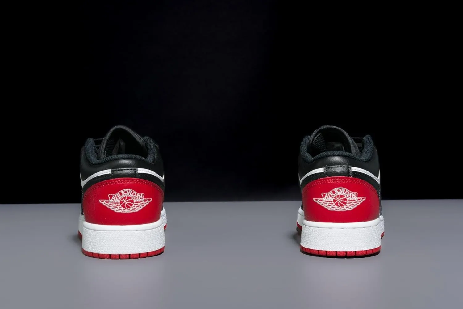 Jordan Boy's Air 1 Low (Big Kid)