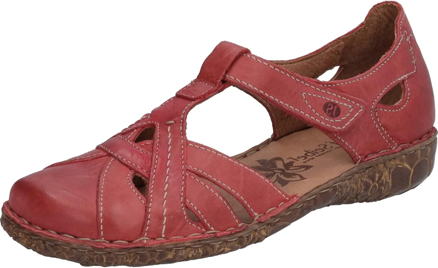 Josef Seibel Women's Rosalie 29 Closed Toe Sandals