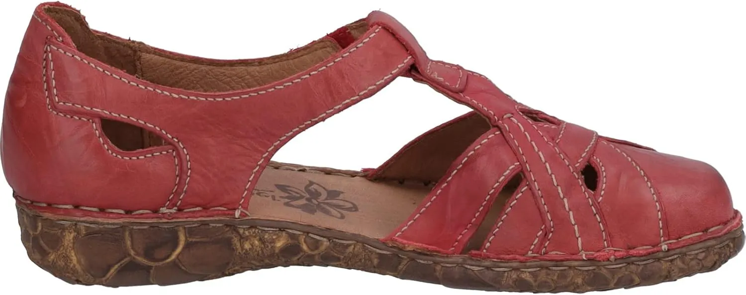 Josef Seibel Women's Rosalie 29 Closed Toe Sandals