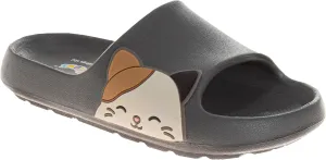 Josmo Squishmallows Slides Open Toe Sandals - Breathable Slip-On Sandals (Big Kids - Adults)