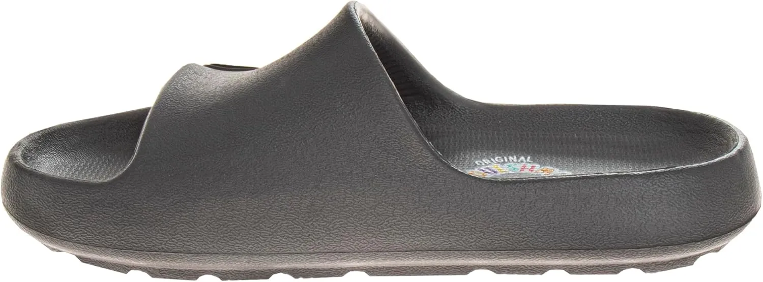 Josmo Squishmallows Slides Open Toe Sandals - Breathable Slip-On Sandals (Big Kids - Adults)