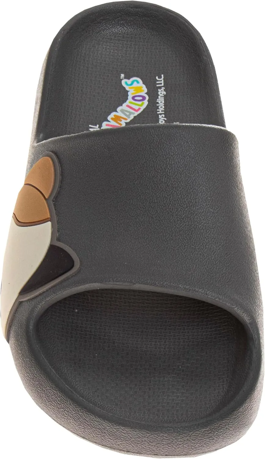 Josmo Squishmallows Slides Open Toe Sandals - Breathable Slip-On Sandals (Big Kids - Adults)