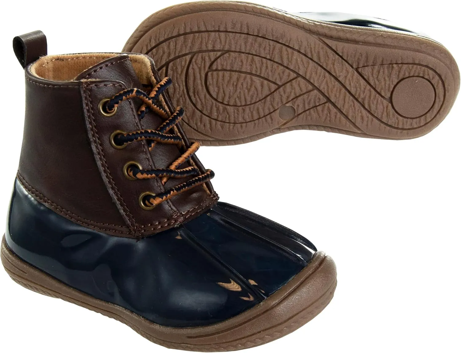 Josmo Unisex-Child Luke Fashion Boot