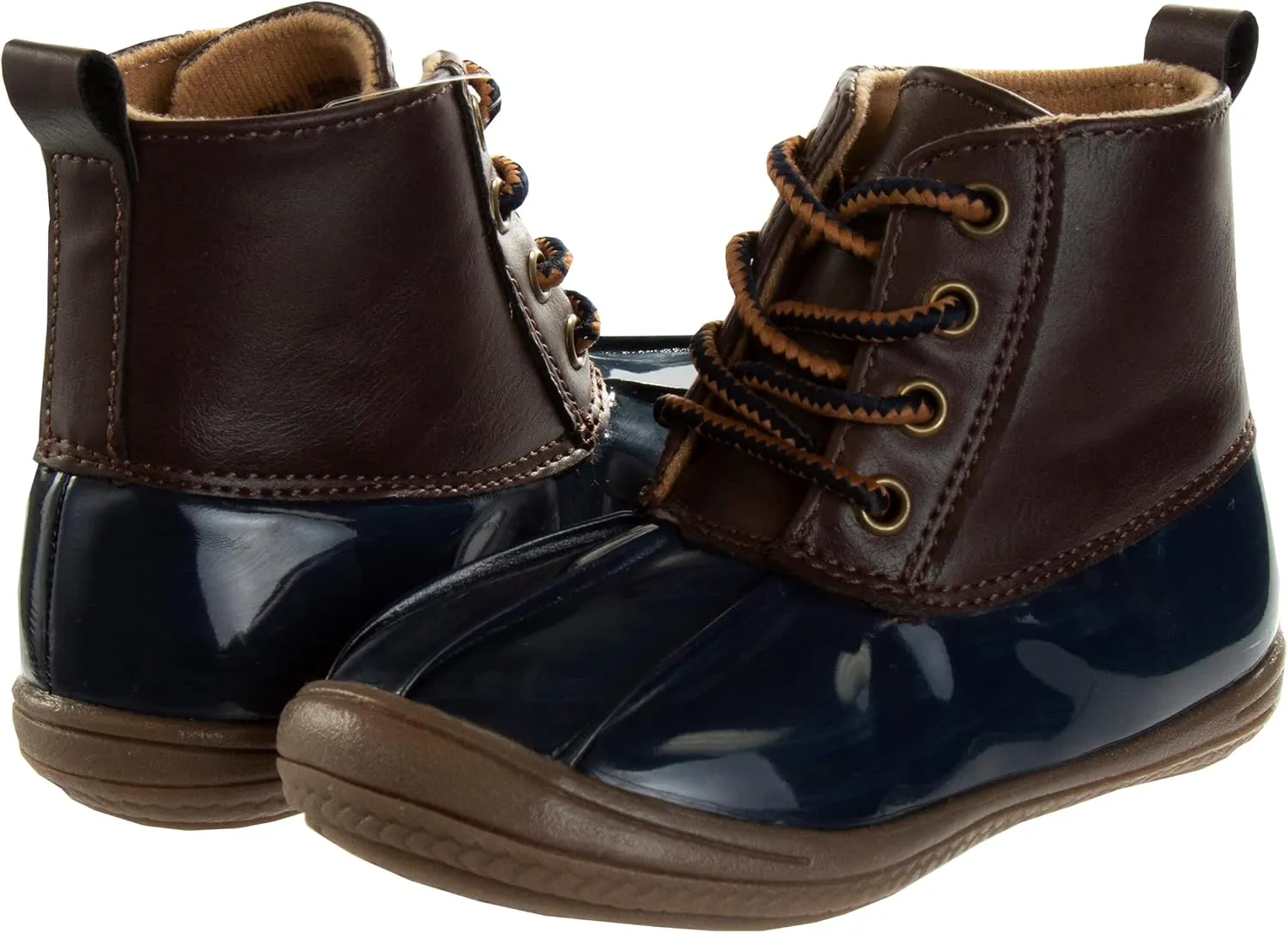 Josmo Unisex-Child Luke Fashion Boot
