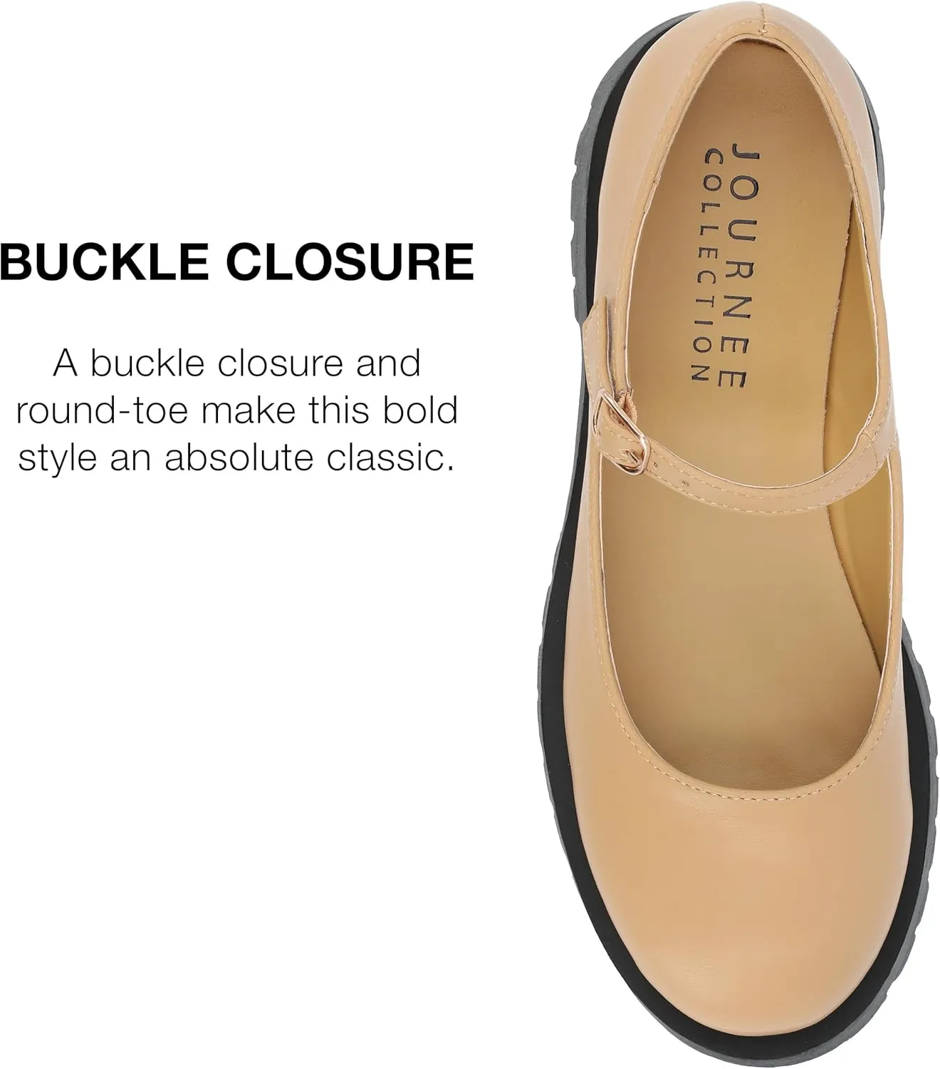 Journee Collection Women's Kamie Loafer Flat
