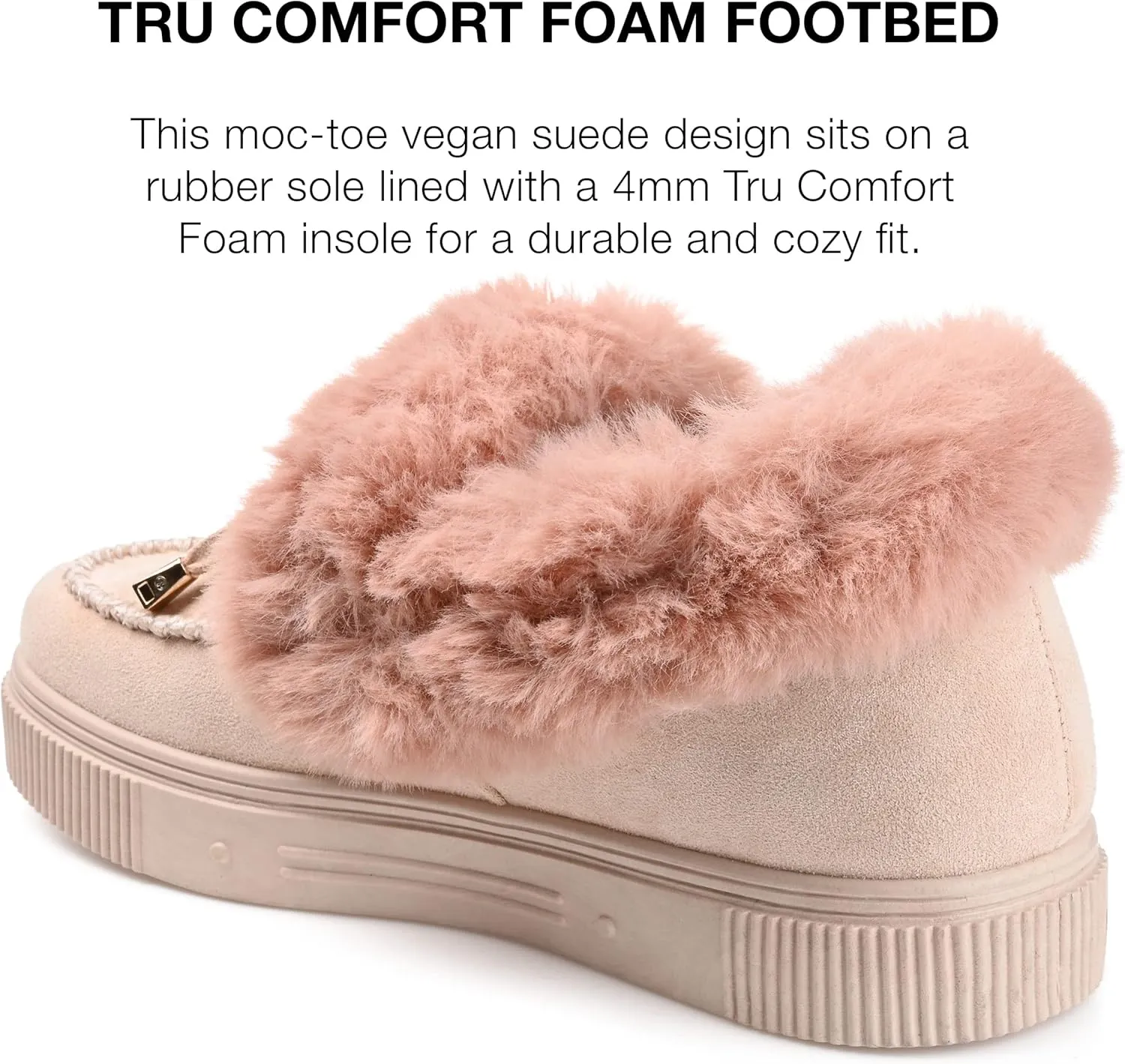 Journee Collection Women's Slippers