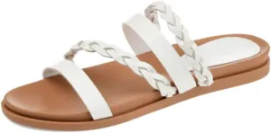 Journee Women's Colette Flat Sandals