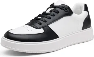 Jousen Mens Sneakers Fashion Dress Sneakers for Men Lightweight Mens Casual Shoes