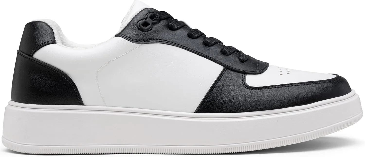Jousen Mens Sneakers Fashion Dress Sneakers for Men Lightweight Mens Casual Shoes