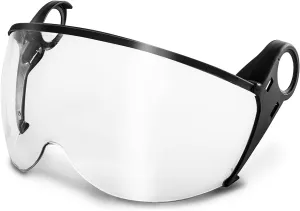 Kask WVI00007.015"Zen" Transparent Out Of Polycarbonate Visor - Multicolour