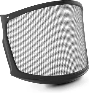 Kask WVI00010 "Zen Pm" with Plastic Net Visor - Multicolour