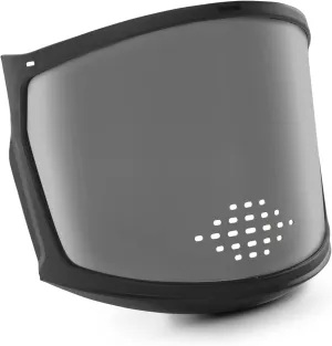 Kask WVI00012.009 "Zen Ff Air" Smoked Visor - Multicolour
