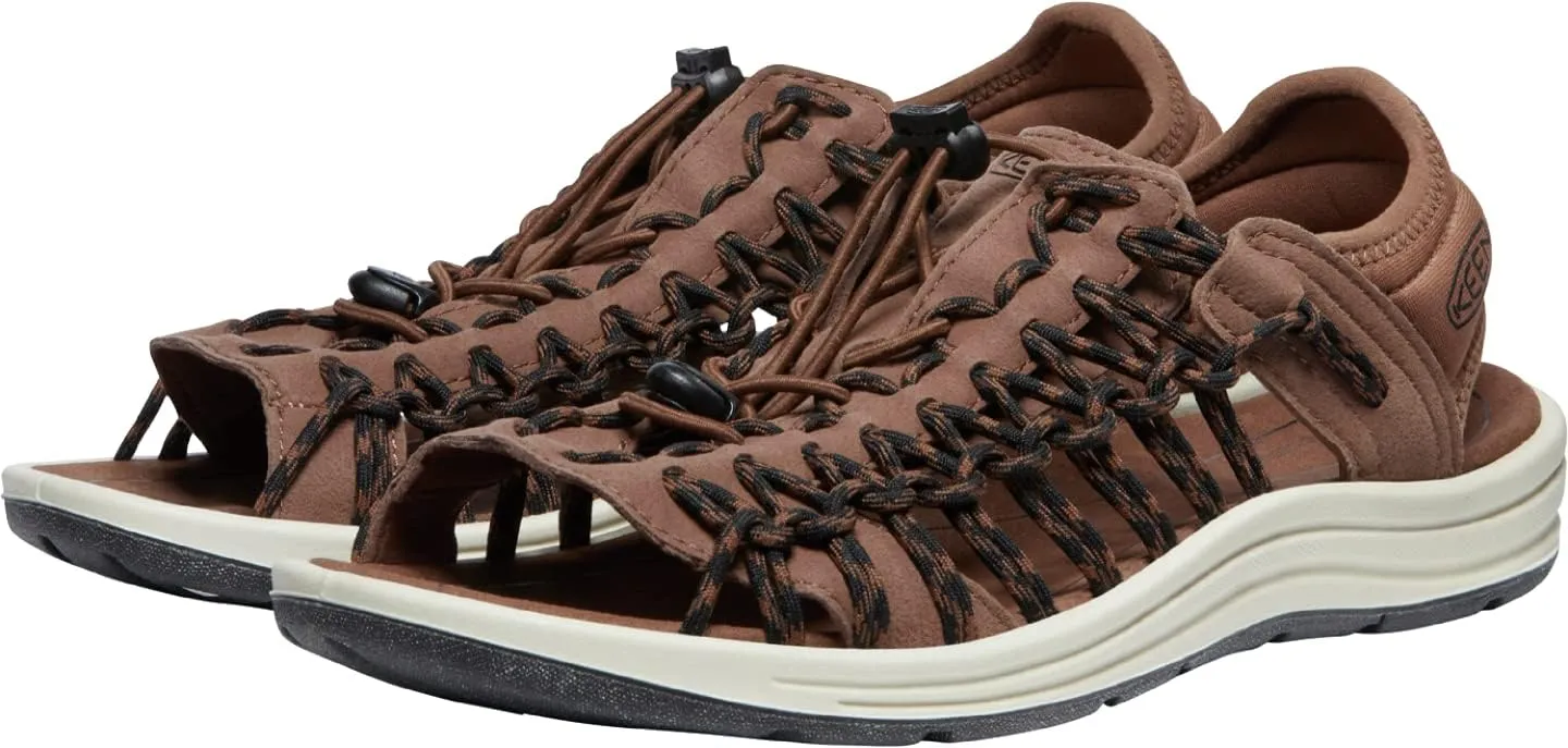 KEEN Men's Uneek 2 Open Toe Breathable Versatile Comfortable Outdoor Sandals