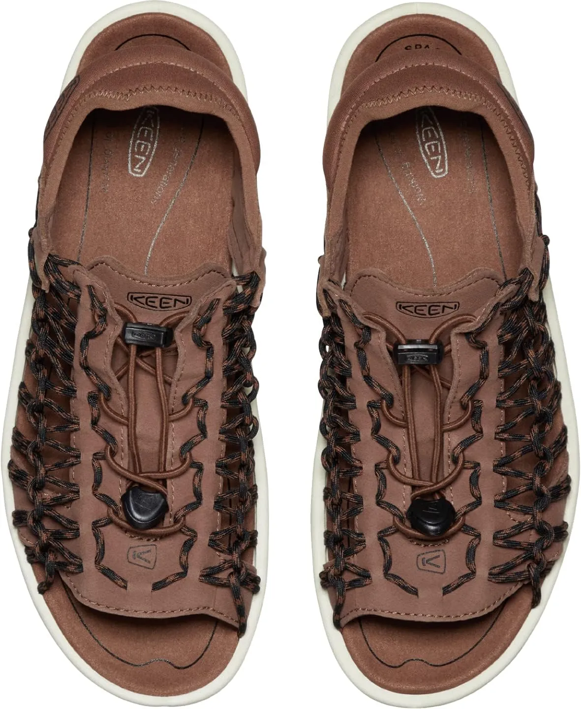 KEEN Men's Uneek 2 Open Toe Breathable Versatile Comfortable Outdoor Sandals