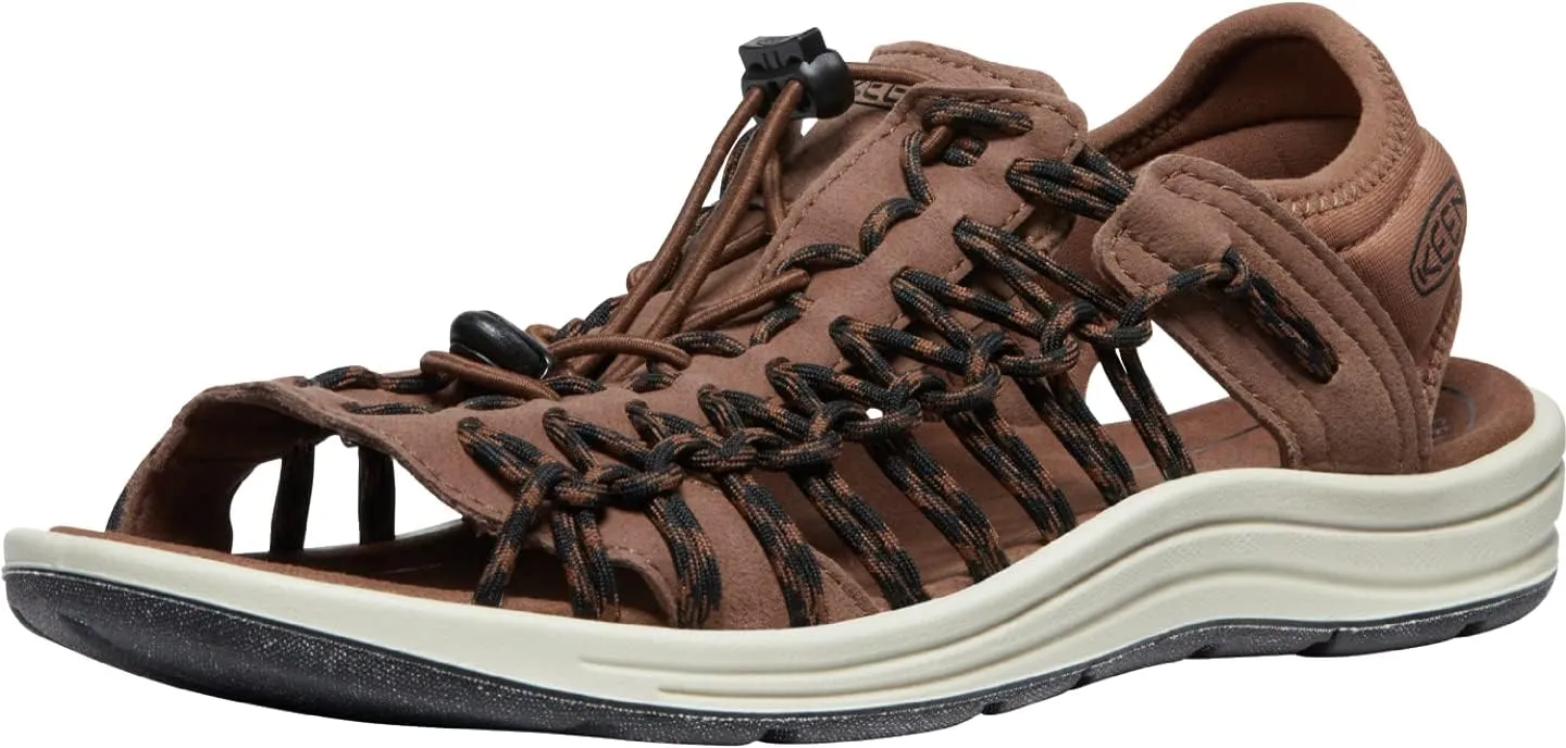KEEN Men's Uneek 2 Open Toe Breathable Versatile Comfortable Outdoor Sandals
