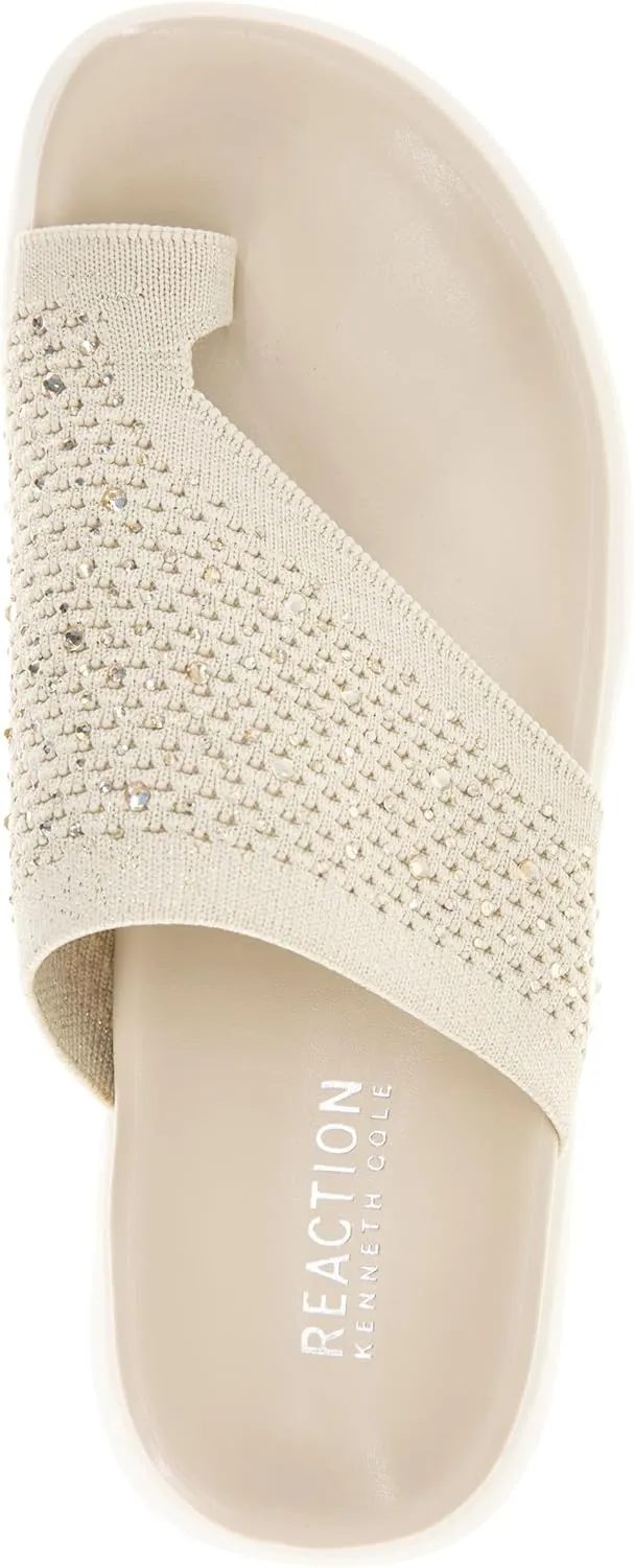 Kenneth Cole REACTION Women's Teffi Knit Sandal