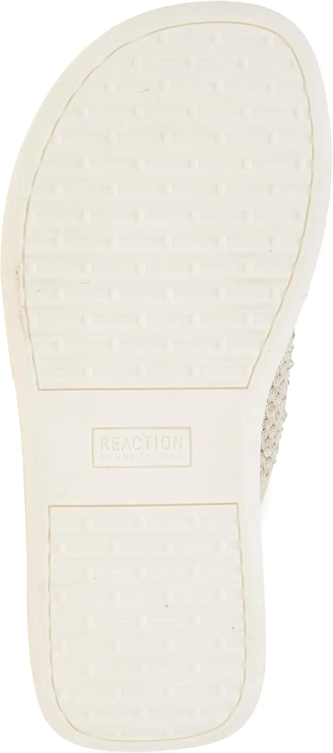 Kenneth Cole REACTION Women's Teffi Knit Sandal