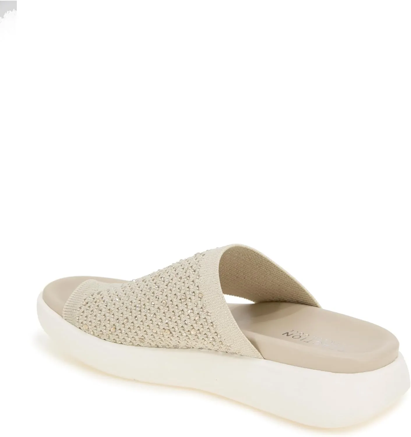 Kenneth Cole REACTION Women's Teffi Knit Sandal