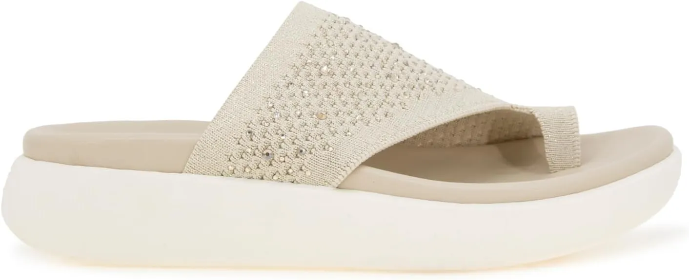 Kenneth Cole REACTION Women's Teffi Knit Sandal