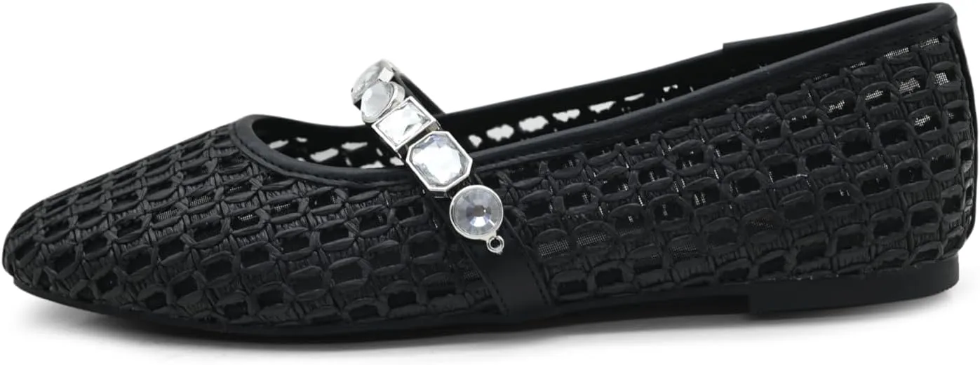 Kenneth Cole Women's Zeta Mj Ballet Flat