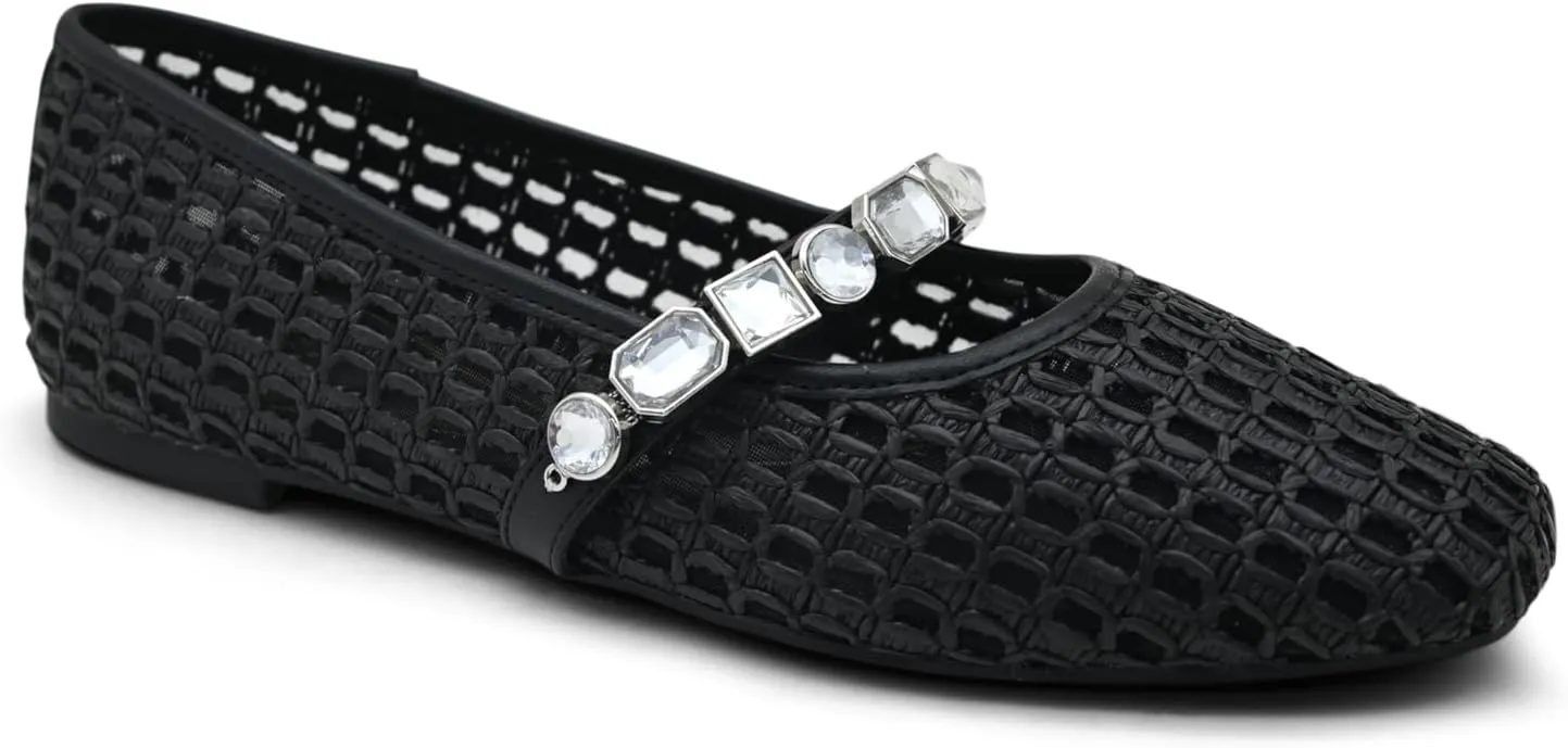 Kenneth Cole Women's Zeta Mj Ballet Flat