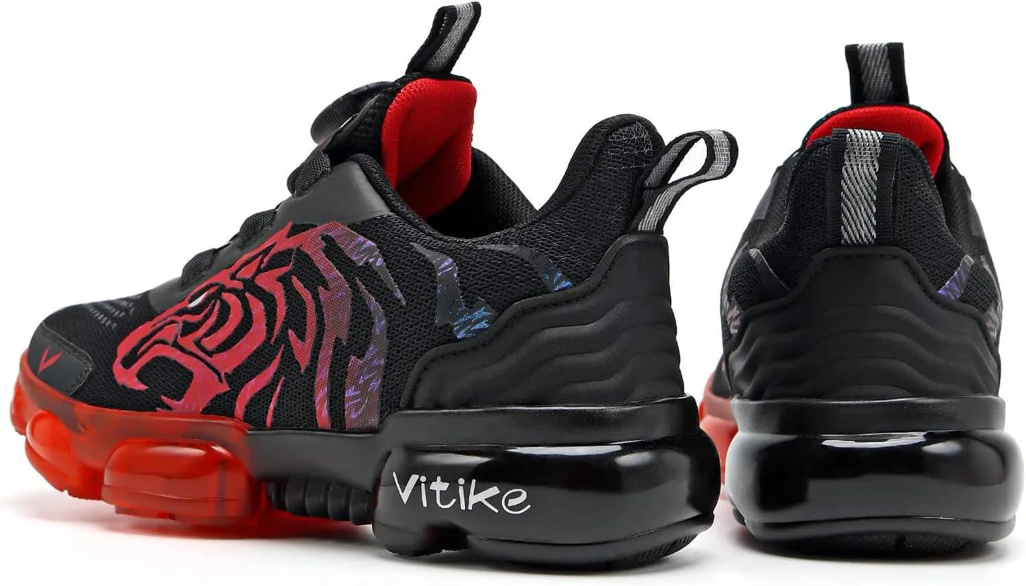 Kids Sneakers Boys Girls Running Tennis Shoes Athletic Sports Casual