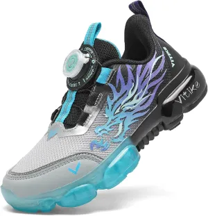 Kids Sneakers Boys Girls Running Tennis Shoes Athletic Sports Casual