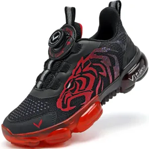 Kids Sneakers Boys Girls Running Tennis Shoes Athletic Sports Casual